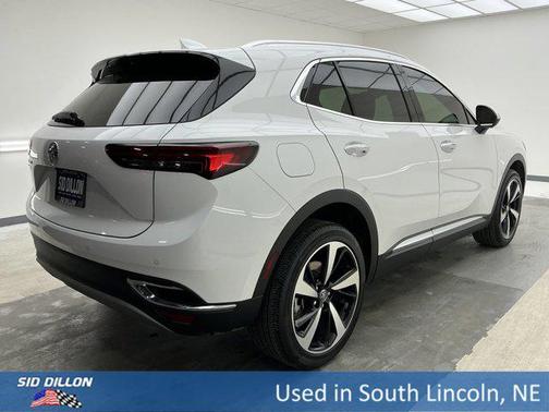 2022 Buick Envision AWD Essence