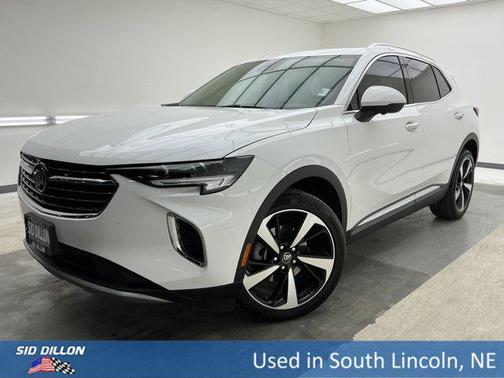 2022 Buick Envision AWD Essence