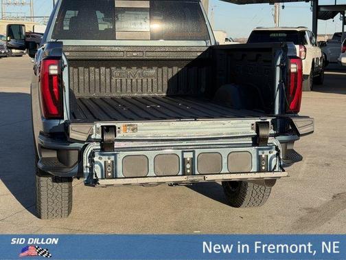 Metallic 2026 GMC Sierra 2500 Denali