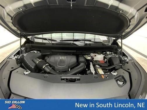 Moonstone Gray Metallic 2026 Buick Enclave Avenir