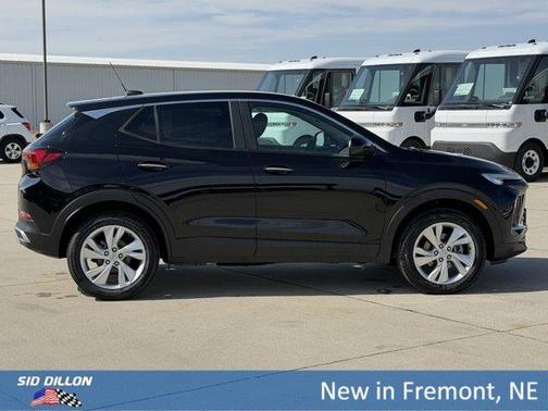 Ebony Twilight Metallic 2026 Buick Encore GX Preferred