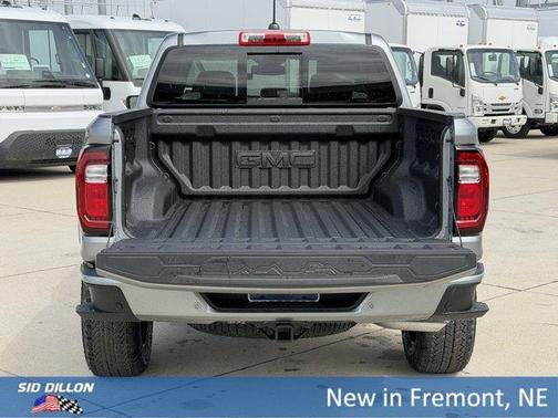 Sterling 2026 GMC Canyon Elevation