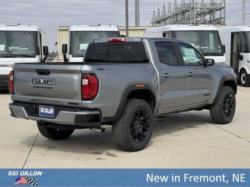 Sterling 2026 GMC Canyon Elevation