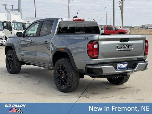 Sterling 2026 GMC Canyon Elevation
