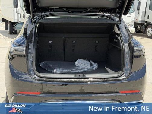 Ebony Twilight Metallic 2026 Buick Envision Avenir