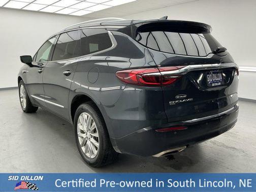 2021 Buick Enclave AWD Premium