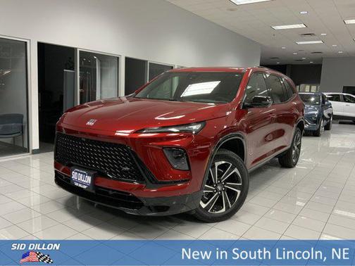 2026 Buick Enclave Sport Touring