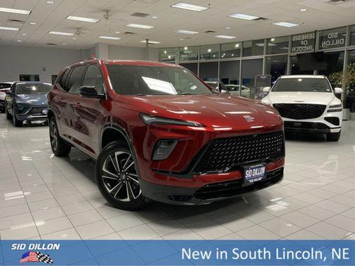 2026 Buick Enclave Sport Touring