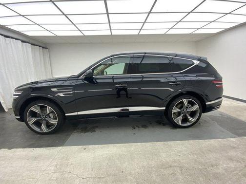 Vik Black 2026 Genesis GV80 3.5T Prestige