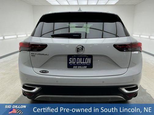 2023 Buick Envision Essence AWD