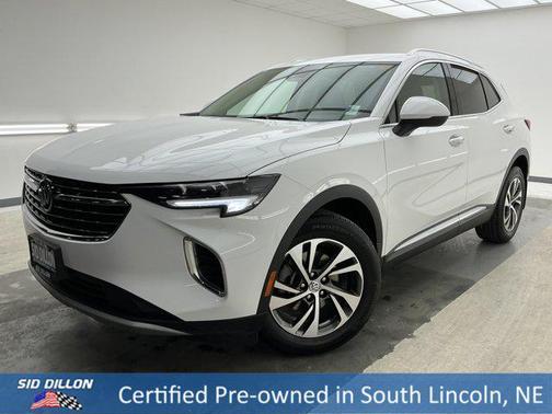 2023 Buick Envision Essence AWD