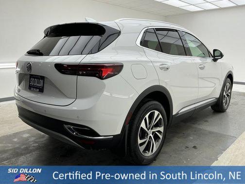 2023 Buick Envision Essence AWD