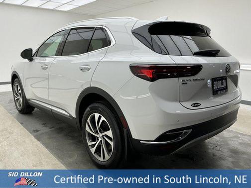 2023 Buick Envision Essence AWD