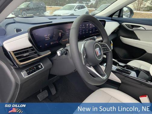 2026 Buick Envision Avenir AWD