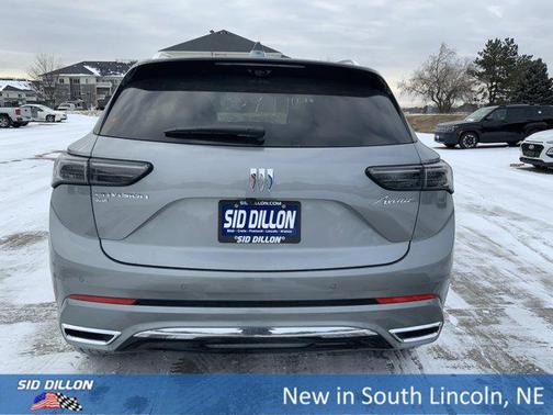 2026 Buick Envision Avenir AWD