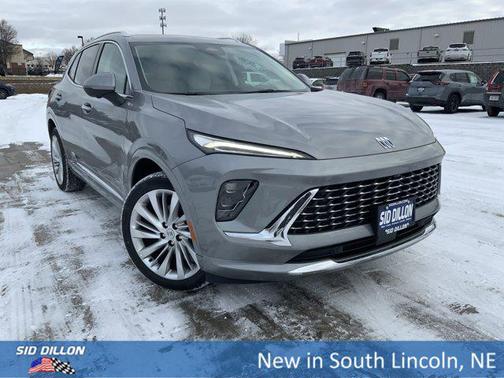 2026 Buick Envision Avenir AWD