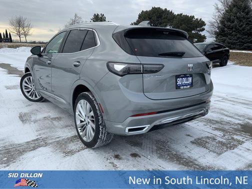 2026 Buick Envision Avenir AWD