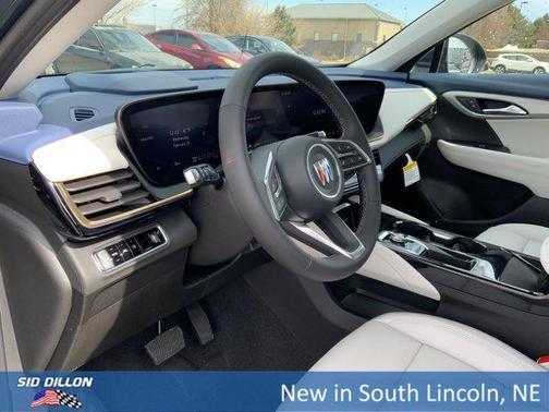 2026 Buick Envision Avenir AWD