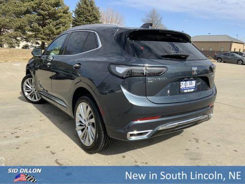 2026 Buick Envision Avenir AWD