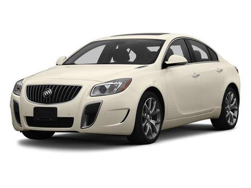 2013 Buick Regal GS