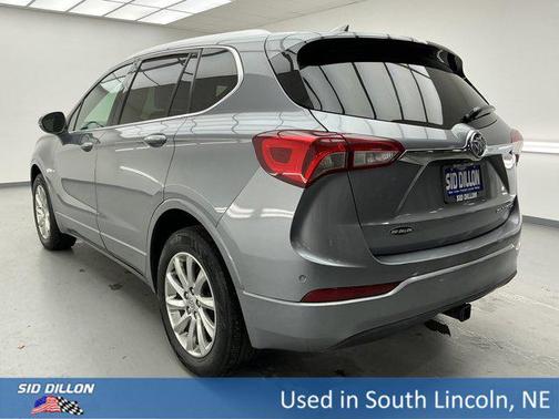 2020 Buick Envision AWD Essence