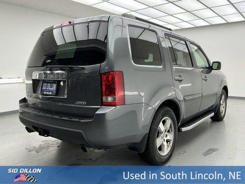 2011 Honda Pilot EX-L