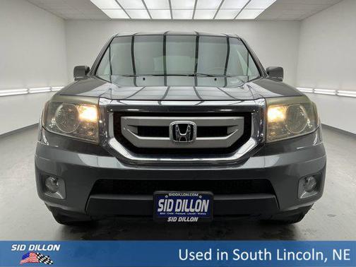 2011 Honda Pilot EX-L
