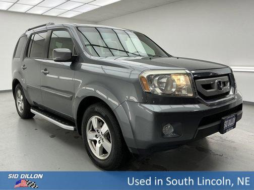 2011 Honda Pilot EX-L