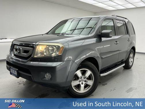 2011 Honda Pilot EX-L