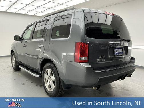2011 Honda Pilot EX-L