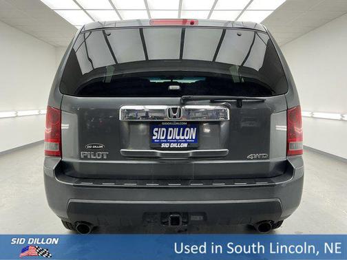2011 Honda Pilot EX-L