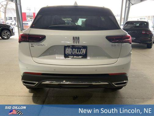 2026 Buick Envision Preferred AWD