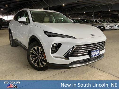 2026 Buick Envision Preferred AWD