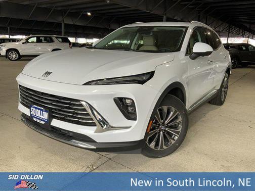 2026 Buick Envision Preferred AWD