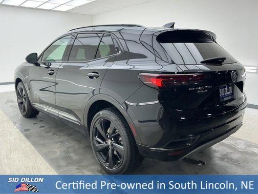 2022 Buick Envision FWD Essence