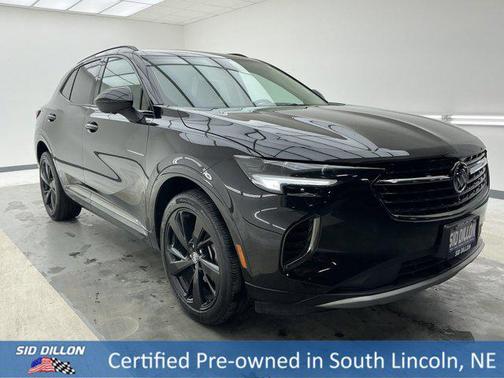 2022 Buick Envision FWD Essence