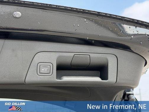 Ebony Twilight Metallic 2026 Buick Envision Avenir