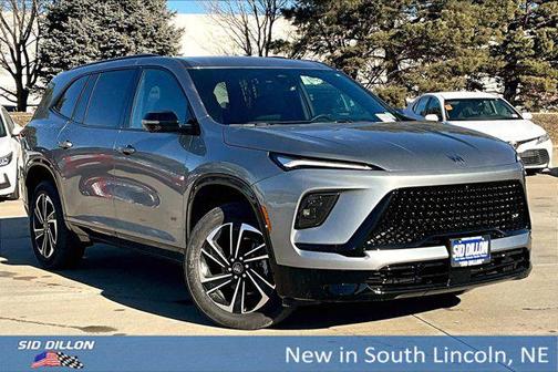 2025 Buick Enclave Sport Touring