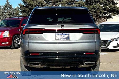 2025 Buick Enclave Sport Touring