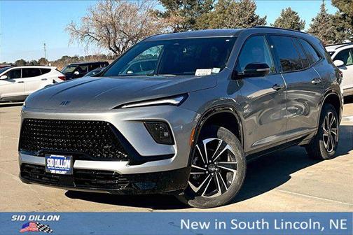 2025 Buick Enclave Sport Touring