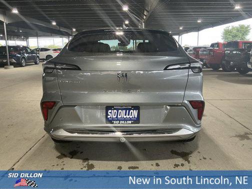 2025 Buick Envista Avenir FWD