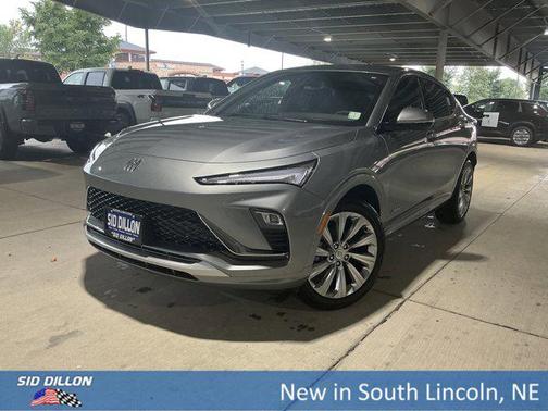 2025 Buick Envista Avenir FWD