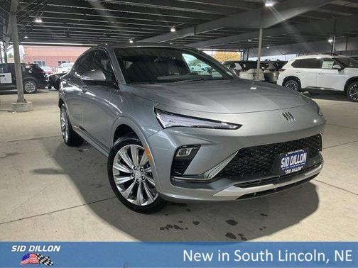 2025 Buick Envista Avenir FWD