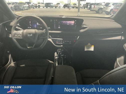 2025 Buick Envista Avenir FWD