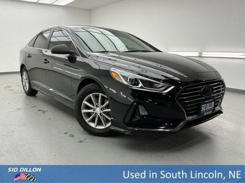 2018 Hyundai SONATA SE