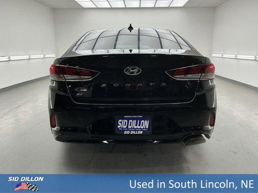 2018 Hyundai SONATA SE