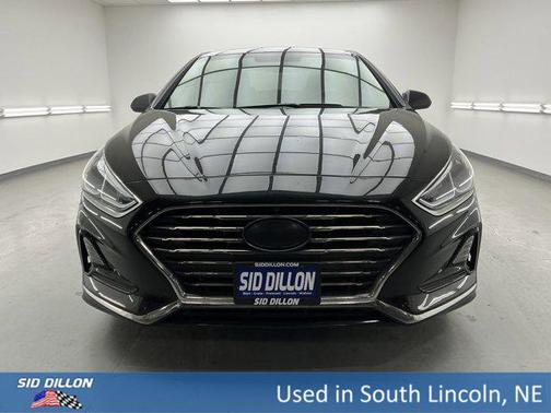 2018 Hyundai SONATA SE