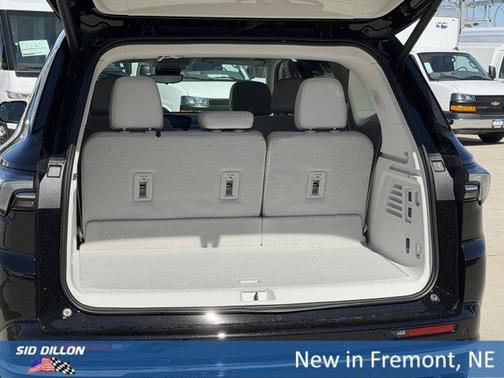 Ebony Twilight Metallic 2026 Buick Enclave AVENIR