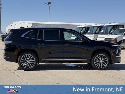 Ebony Twilight Metallic 2026 Buick Enclave AVENIR