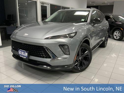 2026 Buick Envision Sport Touring AWD